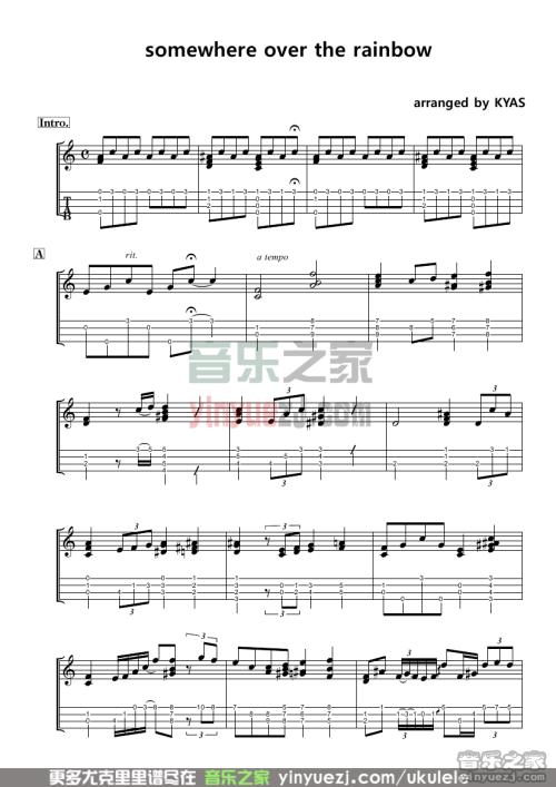 《Somewhere Over The Rainbow》LRC歌词 《Somewhere Over The Rainbow》(张学友)歌词555uuu下载