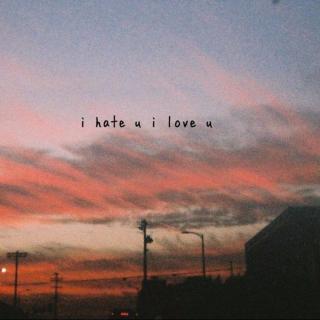 《I Hate You》LRC歌词 《I Hate You》(JASMINE)歌词555uuu下载