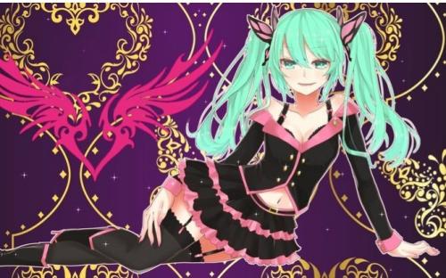 《Sweet Devil feat.初音ミク》(八王子P)歌词555uuu下载