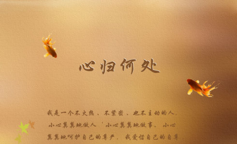 《心归何处》LRC歌词 《心归何处》(望海高歌)歌词555uuu下载