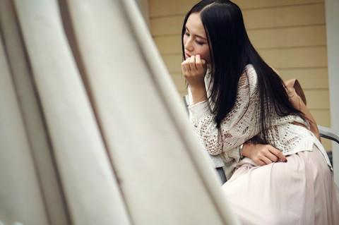 《忧郁女人的诱惑》LRC歌词 《忧郁女人的诱惑》(易丹)歌词555uuu下载