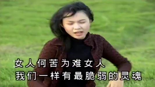 《女人何苦为难女人》(辛晓琪)歌词555uuu下载