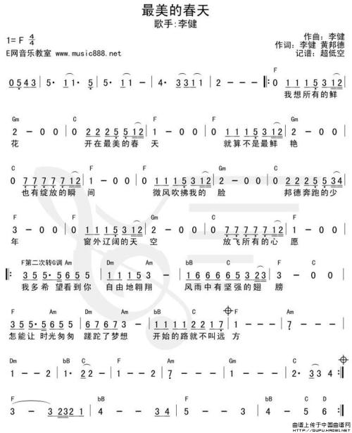 《最美的名字》LRC歌词 《最美的名字》(晴天美眉)歌词555uuu下载