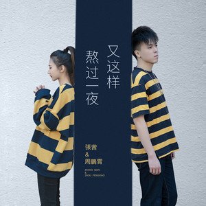 《又这样熬过一夜》LRC歌词 《又这样熬过一夜》(张茜/周鹏霄)歌词555uuu下载
