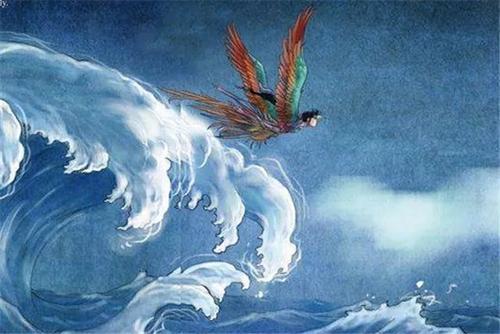 《精卫填海》LRC歌词 《精卫填海》(涓子)歌词555uuu下载