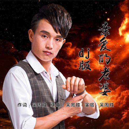 《亲爱的老婆(DJ版)》LRC歌词 《亲爱的老婆(DJ版)》(海浪)歌词555uuu下载