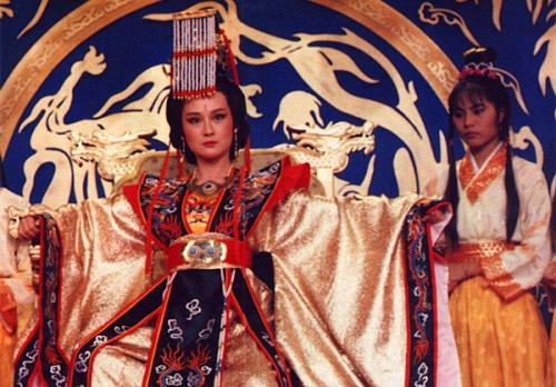 《一代女皇》LRC歌词 《一代女皇》(金佩珊)歌词555uuu下载