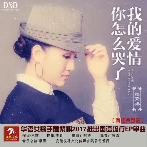 《我的爱情你怎么哭了》LRC歌词 《我的爱情你怎么哭了》(听月)歌词555uuu下载