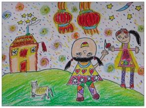《过新年》LRC歌词 《过新年》(龙梅子&老猫)歌词555uuu下载