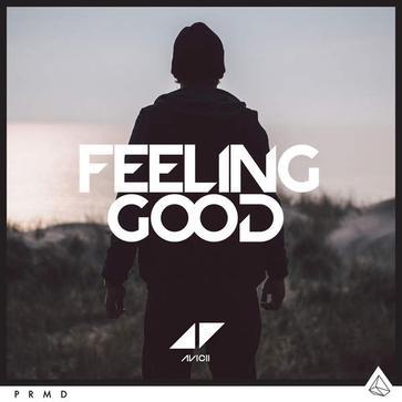 《Feeling good》LRC歌词 《Feeling good》(邹骁)歌词555uuu下载