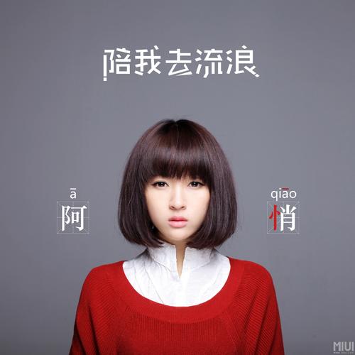 《谁陪我去流浪》LRC歌词 《谁陪我去流浪》(何向阳)歌词555uuu下载
