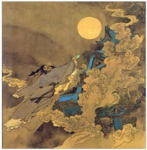 《水调歌头》LRC歌词 《水调歌头》(群星)歌词555uuu下载