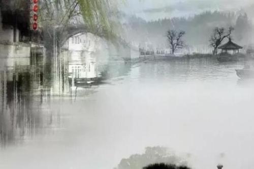 《江南雨》LRC歌词 《江南雨》(顾龙)歌词555uuu下载