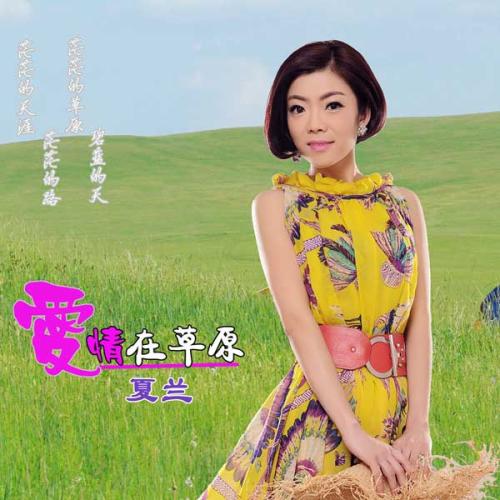 《爱情在草原》LRC歌词 《爱情在草原》(夏兰)歌词555uuu下载