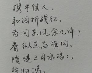 《江城子》LRC歌词 《江城子》(王三溥)歌词555uuu下载