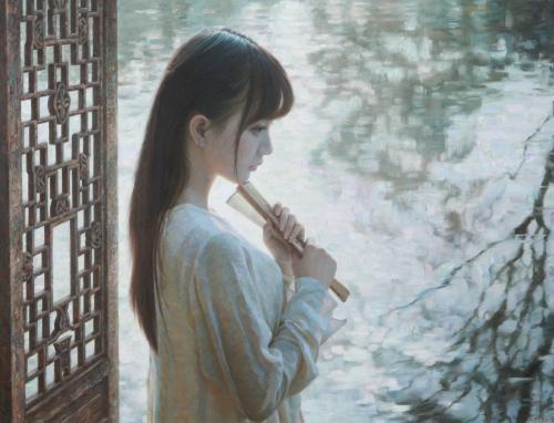 《江南女子》LRC歌词 《江南女子》(海燕)歌词555uuu下载