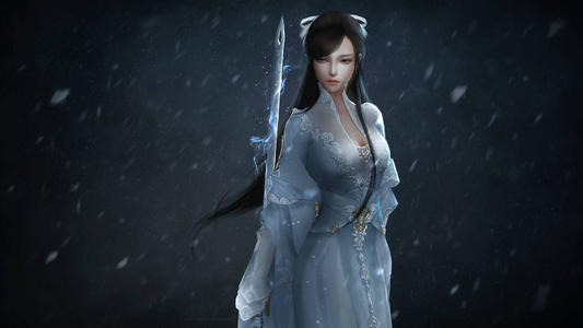 《诛仙·陆雪琪》LRC歌词 《诛仙·陆雪琪》(小魂)歌词555uuu下载