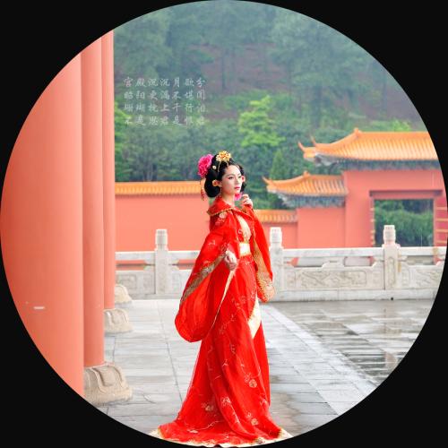 《寂寞红》LRC歌词 《寂寞红》(袁姗姗)歌词555uuu下载
