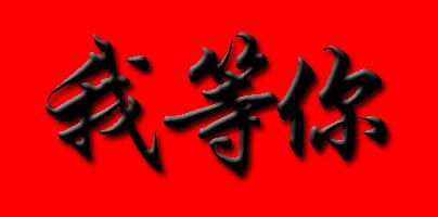 《我等你》LRC歌词 《我等你》(寂寞的羊)歌词555uuu下载