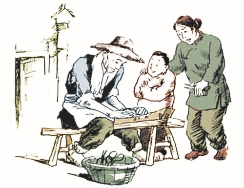 《磨剪子 磨刀》LRC歌词 《磨剪子 磨刀》(臧鸿)歌词555uuu下载