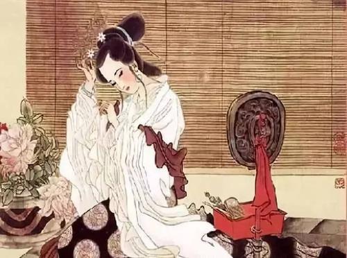 《女为悦己者容》LRC歌词 《女为悦己者容》(曹沁芳)歌词555uuu下载