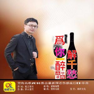 《为你一醉解千愁》LRC歌词 《为你一醉解千愁》(望海高歌)歌词555uuu下载