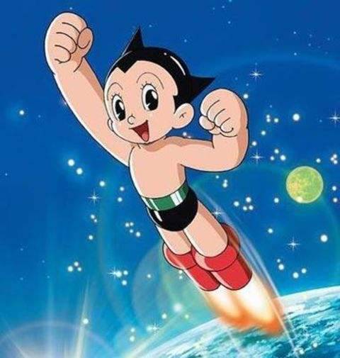 《铁臂阿童木》LRC歌词 《铁臂阿童木》(樊竹青)歌词555uuu下载