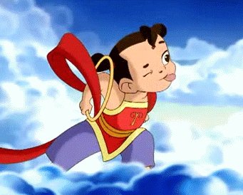《我是一个小英雄》LRC歌词 《我是一个小英雄》(张兆涵)歌词555uuu下载