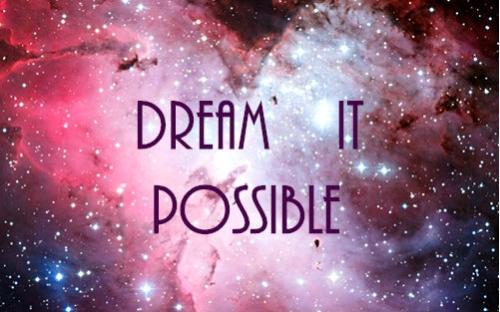 《Dream It Possible》LRC歌词 《Dream It Possible》(张靓颖)歌词555uuu下载