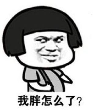 《就是胖了怎么着》LRC歌词 《就是胖了怎么着》(陈柯宇)歌词555uuu下载