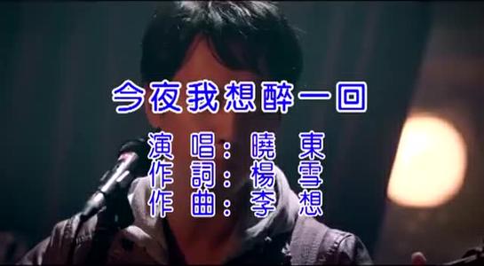 《今夜只想醉一回》LRC歌词 《今夜只想醉一回》(小琢)歌词555uuu下载