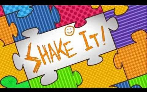 《Shake It》LRC歌词 《Shake It》(李宇春)歌词555uuu下载