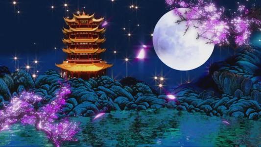 《中国月亮》LRC歌词 《中国月亮》(正月十五)歌词555uuu下载