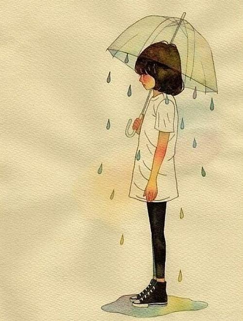 《天在下雨我在哭》LRC歌词 《天在下雨我在哭》(李智)歌词555uuu下载