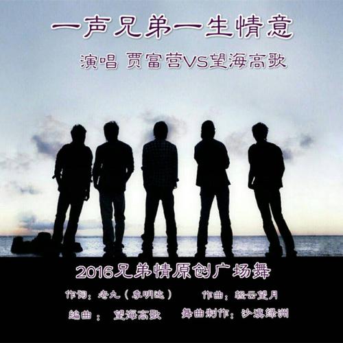 《一声兄弟一生情意》(望海高歌&贾富营)歌词555uuu下载