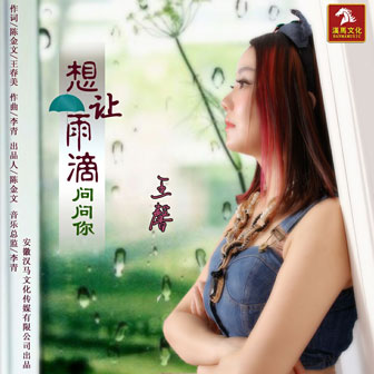 《想让雨滴问问你》LRC歌词 《想让雨滴问问你》(王馨&石雪峰)歌词555uuu下载