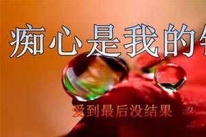 《痴心是我犯的错》LRC歌词 《痴心是我犯的错》(暴林)歌词555uuu下载