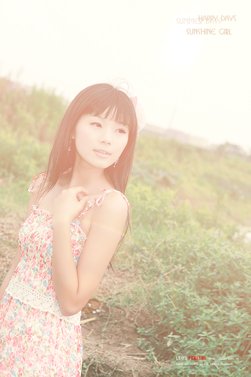 《Sunshine Girl Summer》LRC歌词 《Sunshine Girl Summer》(苏莫唏)歌词555uuu下载