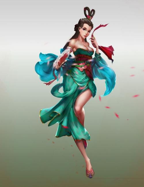 《舞姬》LRC歌词 《舞姬》(齐栾)歌词555uuu下载
