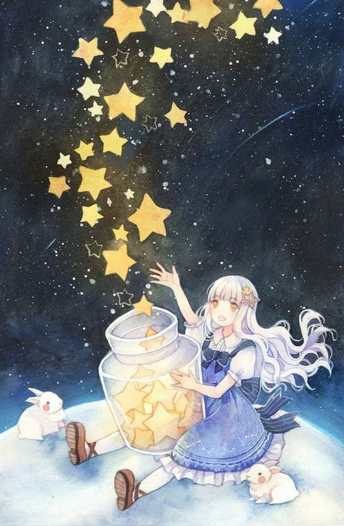 《遇见你的时候所有星星都落到我头上》LRC歌词 《遇见你的时候所有星星都落到我头上》(高姗)歌词555uuu下载