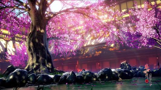 《明月桃花树》LRC歌词 《明月桃花树》(高音&陈宝钦)歌词555uuu下载