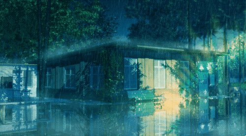 《一场雨》LRC歌词 《一场雨》(李琦)歌词555uuu下载