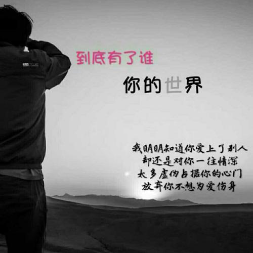 《你的世界到底有了谁》LRC歌词 《你的世界到底有了谁》(沐歌)歌词555uuu下载
