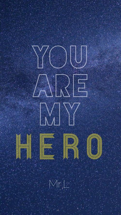 《YOU ARE MY HERO》(羽·泉)歌词555uuu下载