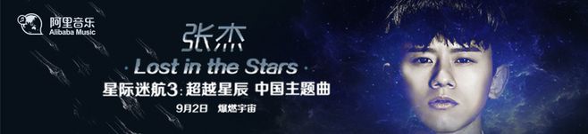 《Lost in the Stars》LRC歌词 《Lost in the Stars》(张杰)歌词555uuu下载