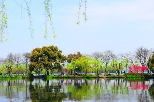 《西湖春》LRC歌词 《西湖春》(蔡咪咪)歌词555uuu下载
