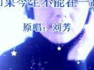 《如果今生不能在一起》LRC歌词 《如果今生不能在一起》(刘芳)歌词555uuu下载