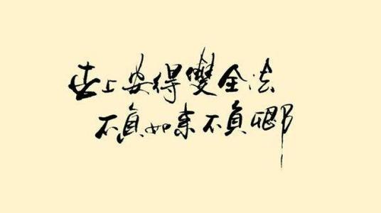 《不负光阴不负你》LRC歌词 《不负光阴不负你》(笑天)歌词555uuu下载