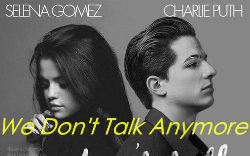 《We Don’t Talk Anymore》LRC歌词 《We Don’t Talk Anymore》(莫文蔚)歌词555uuu下载