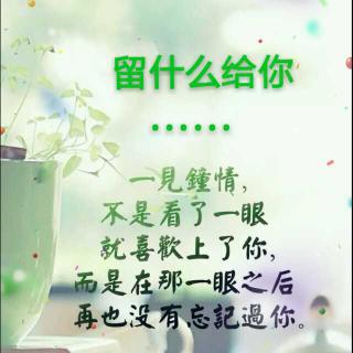 《留什么给你》LRC歌词 《留什么给你》(王亮)歌词555uuu下载